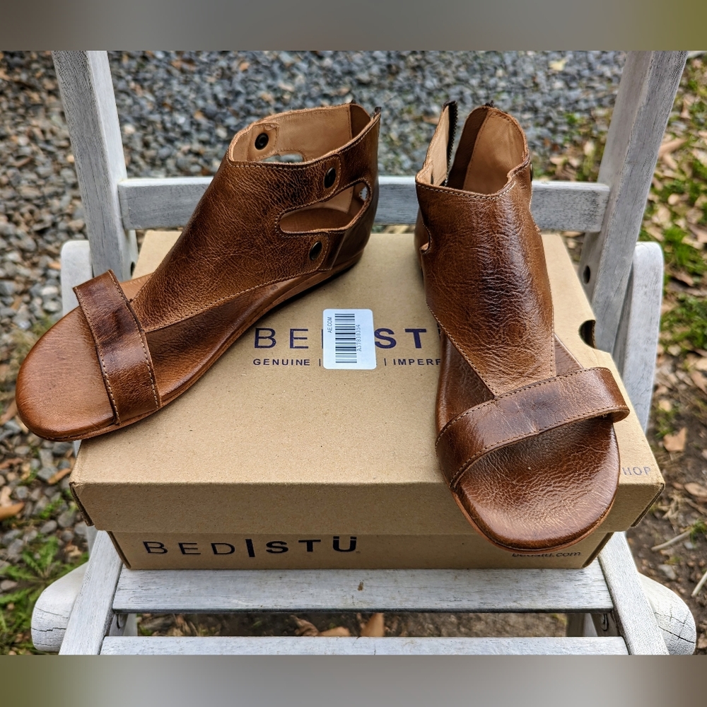 Bed Stu Soto Sandals